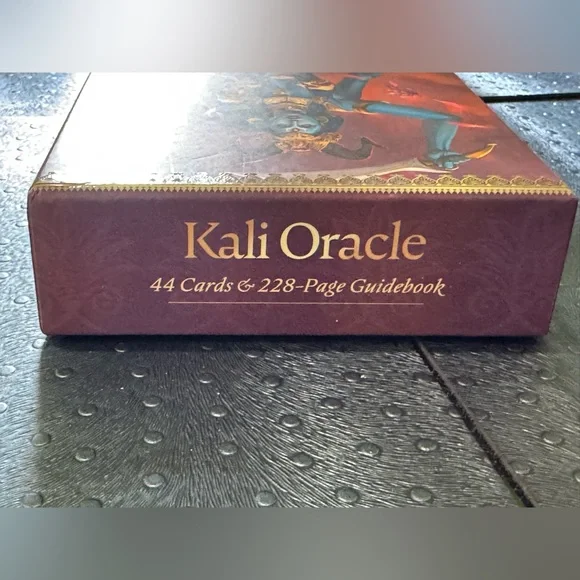 Kali Oracle box set - Ferocious Grace & Supreme Protection - Alana Fairchild - Picture 3 of 10